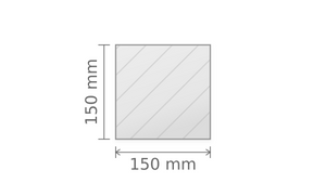 150x150mm Tiles