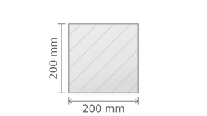 200x200mm Tiles