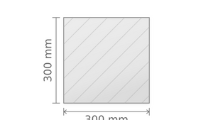 300x300mm Tiles