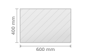 400x600mm Tiles