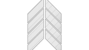 Chevron Tiles