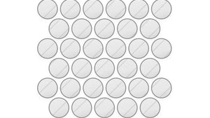 Penny Round Tiles