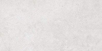 Concrete Rock White 600x1200 Matt Concrete Look Tile