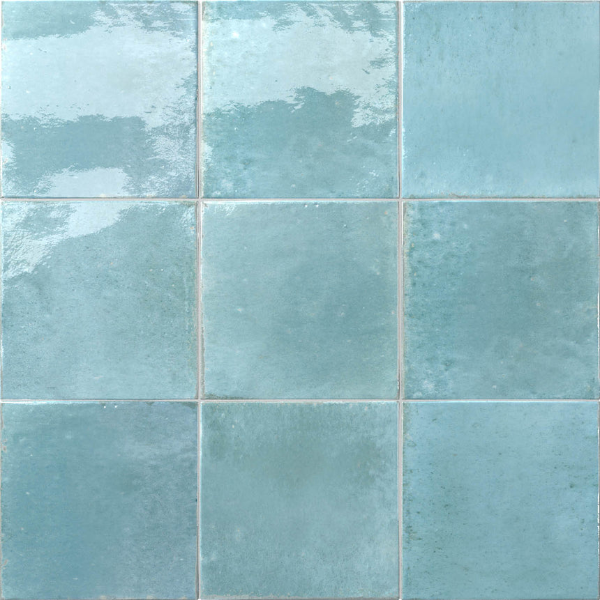 Agadir 147x147 Ultra Gloss Agua