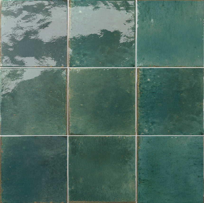 Agadir 147x147 Ultra Gloss Selva
