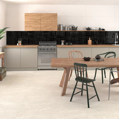 Agadir 70x280 Ultra Gloss Noche