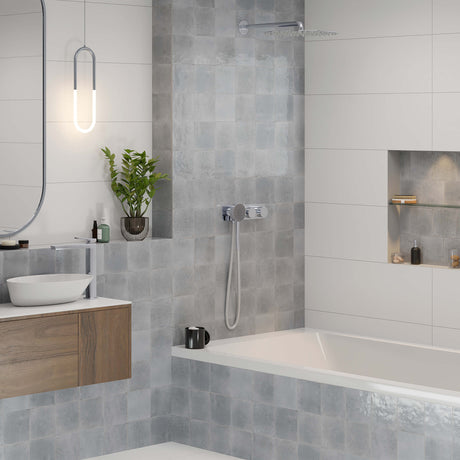 Agadir 147x147 Ultra Gloss Piedra