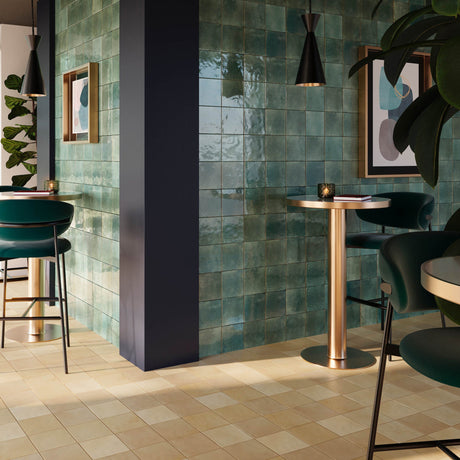 Agadir 147x147 Ultra Gloss Selva