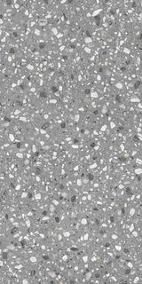 Agglo Rialto 600x1200mm Matt Terrazzo Look Tile