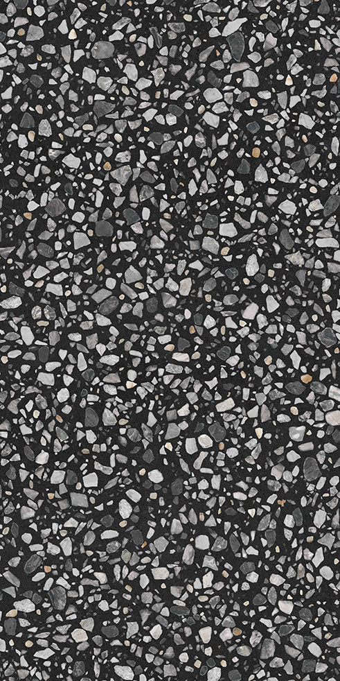 Agglo Torcello 600x1200mm Matt Terrazzo Look Tile