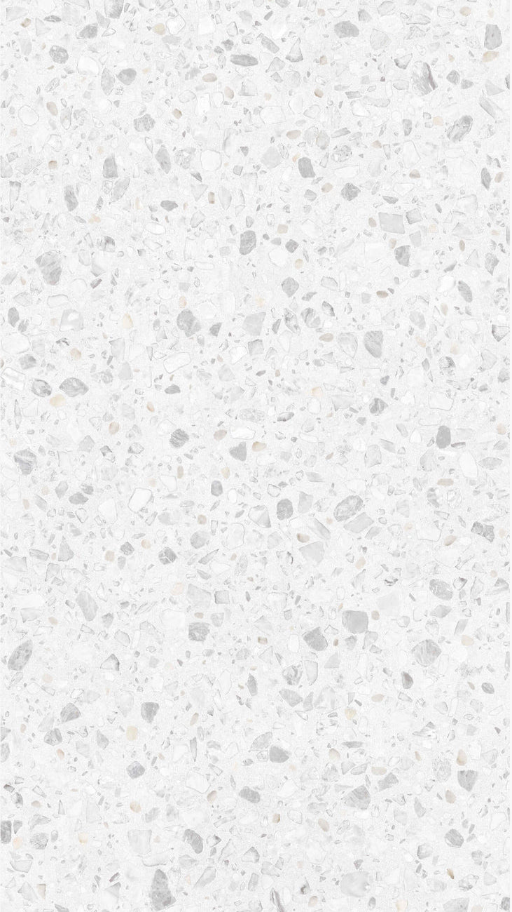 Agglo Lido 600x1200mm Matt Terrazzo Look Tile
