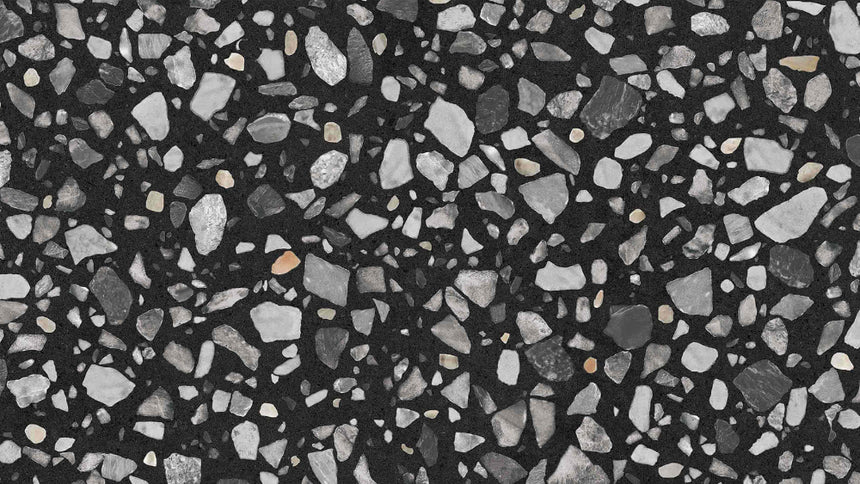 Agglo Torcello 300x600mm Matt Terrazzo Look Tile