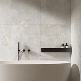 Anthology Crystal 300x600mm Matt Natural Stone Look Tile