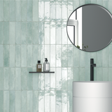 Acquarello Aqua 60x246mm Gloss Subway Tile
