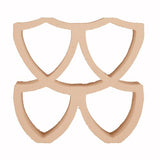 Arialuce Curve Naturale 200x200mm Matt 3D