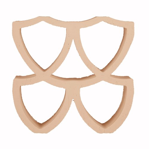 Arialuce Curve Naturale 200x200mm Matt 3D