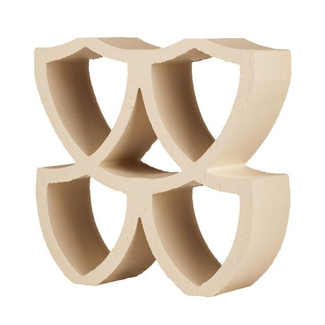 Arialuce Curve Avorio 200x200mm Matt 3D