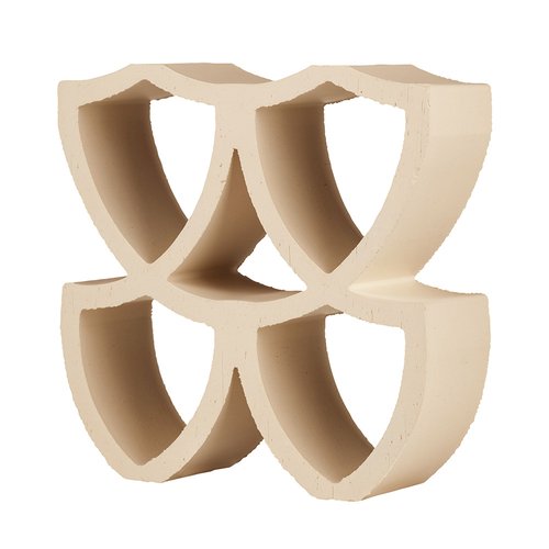 Arialuce Curve Avorio 200x200mm Matt 3D