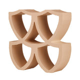 Arialuce Curve Naturale 200x200mm Matt 3D