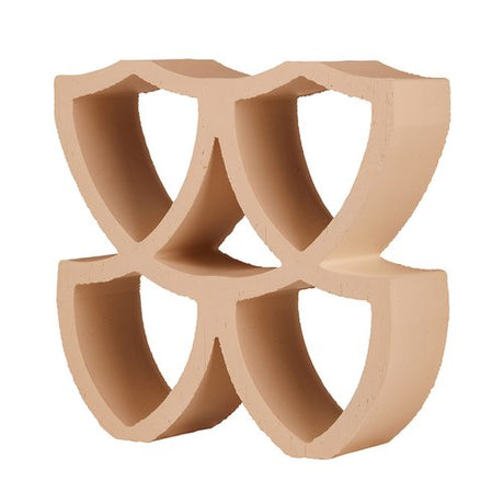 Arialuce Curve Naturale 200x200mm Matt 3D