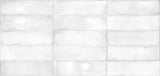 Atlantique Blanc Gloss 69x240mm Handmade Look White Subway Tile