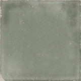 Atlantique Olive Matt 200x200mm Handmade Look Green Large Square Tile