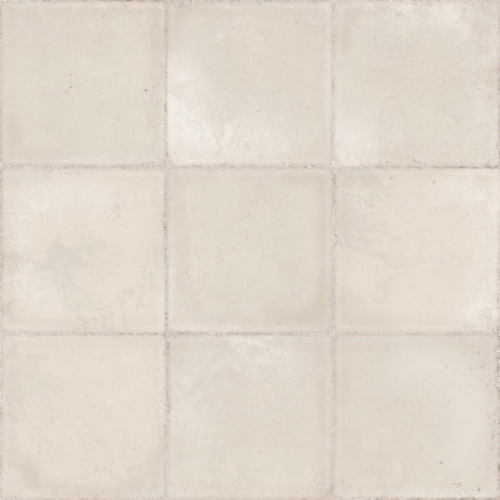 Atlantique Amande Matt 200x200mm Handmade Look Almond Large Square Tile