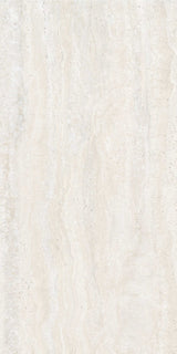 Avoca 300x600 Matt Bianco Vein Cut Travertine Look Tile
