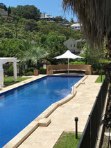 Leyla Pool Mosaic Bora Bora