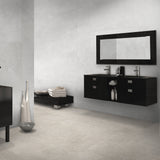 Concrete Rock Sand 300x600 Matt Concrete Look Tile