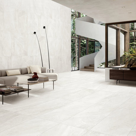 Capri  600x1200 SurfaceTec Glacier