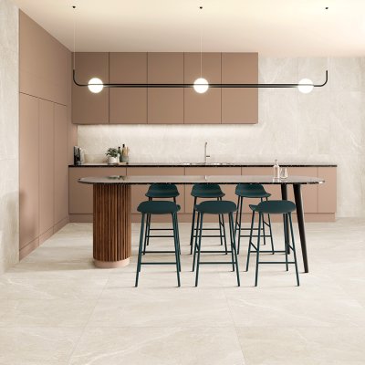 Capri  600x1200 SurfaceTec Nutmeg