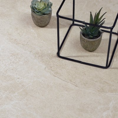 Capri  600x600 SurfaceTec Nutmeg