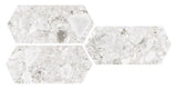 Ceppo Stone Light 264x305 Picket Mosaic SurfaceTec
