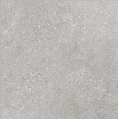 Concrete Rock Matte Grey Sample
