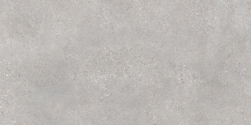 Concrete Rock Grey 300x600 Matt Concrete Look Tile