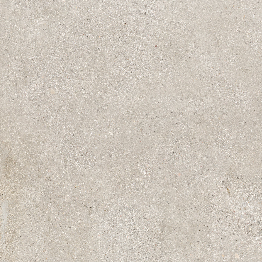 Concrete Rock Sand 600x600 External Paver 20mm Concrete Look Tile