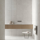 Crema Marfil 300x300 Matt Bianco Marble Look Tile