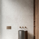 Crema Marfil 300x600 Matt Bianco Marble Look Tile