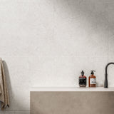 Crema Marfil 600x600 Matt Bianco Marble Look Tile