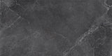 Enzo Coal Lappato 600x1200mm Stone Look Porcelain Tile