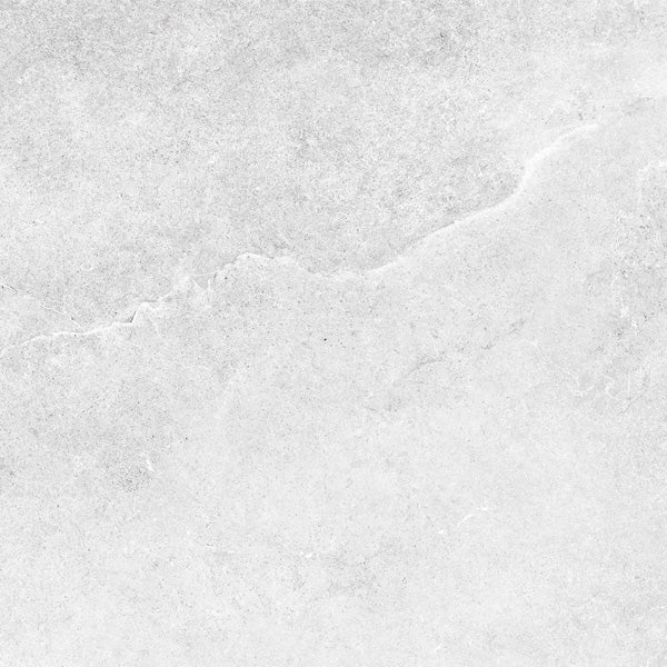 Enzo Moon Lappato 600x600mm Stone Look Porcelain Tile