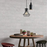Enzo Moon SurfaceTec® Subway 75x30mm Anti-Slip Stone Look Porcelain Tile