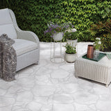 Enzo Moon SurfaceTec® Set Crazy Pave Anti-Slip Stone Look Porcelain Tile