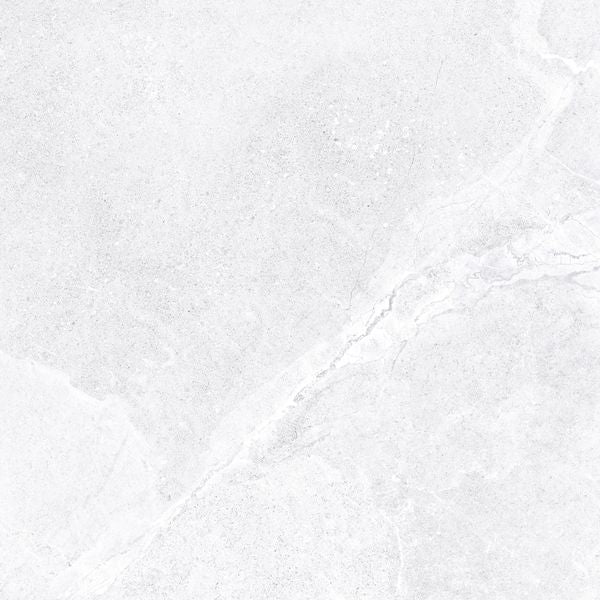 Enzo Moon Lappato 600x600mm Stone Look Porcelain Tile