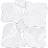 Enzo Moon SurfaceTec® Set Crazy Pave Anti-Slip Stone Look Porcelain Tile