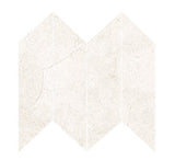 Enzo Sand SurfaceTec® Chevron 266x73mm Anti-Slip Stone Look Porcelain Tile