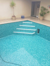 Leyla Pool Mosaic Fiji