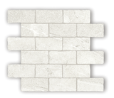 Capri 299x300.5 Mosaic Tumbled Edge Glacier