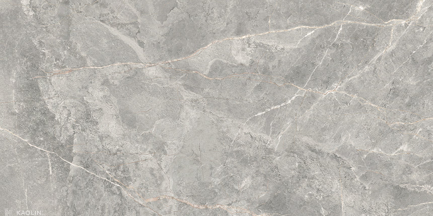 Kaolin Granito 600x1200 Grigio Silktec